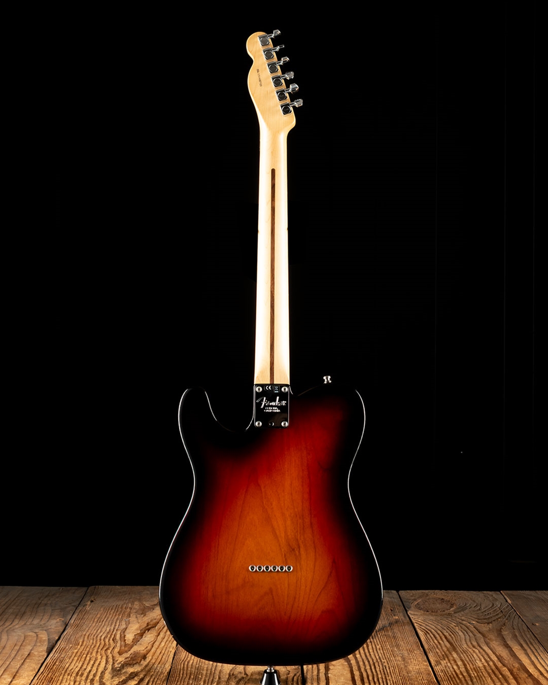 Fender American Professional Telecaster - 3-Color Sunburst *USED*