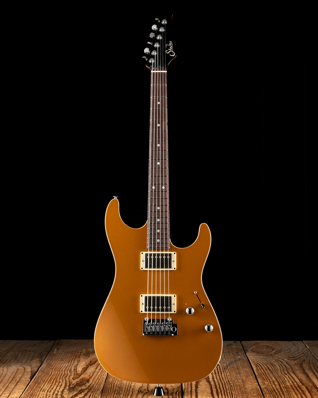 Suhr Pete Thorn Signature Series Standard - Gold