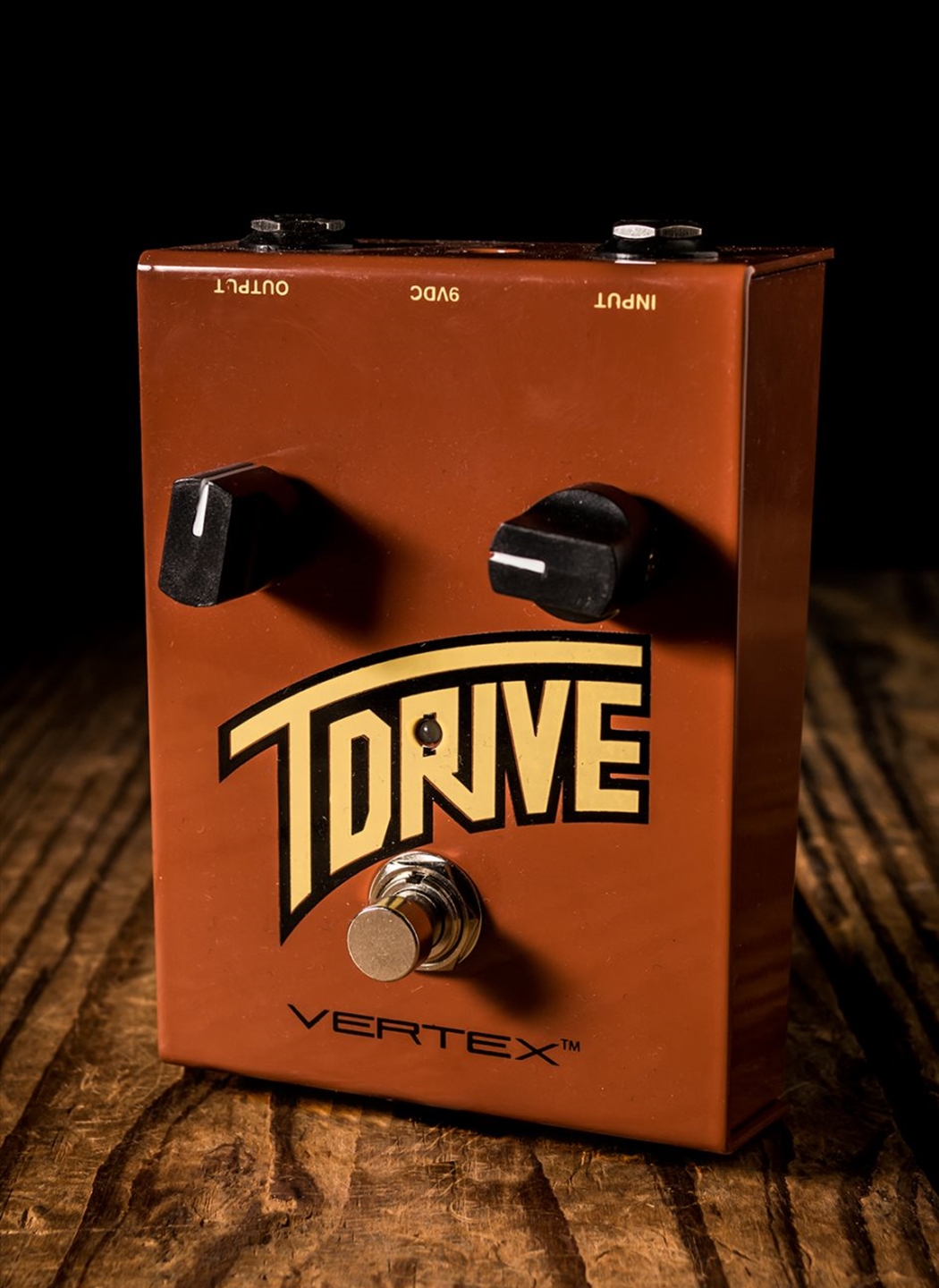Vertex T Drive Overdrive Pedal