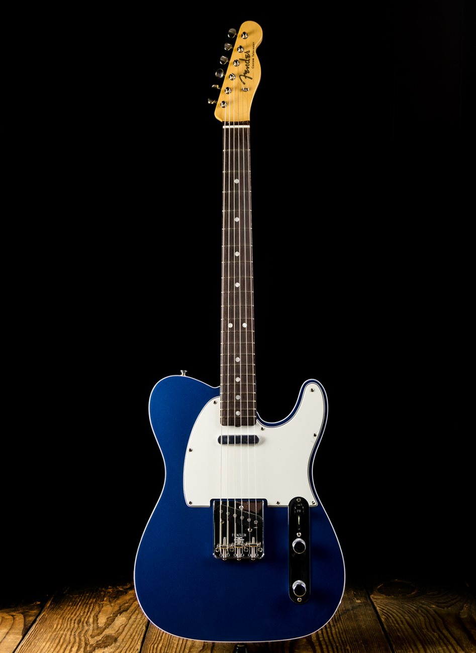 Fender American Original '60s Telecaster - Lake Placid Blue