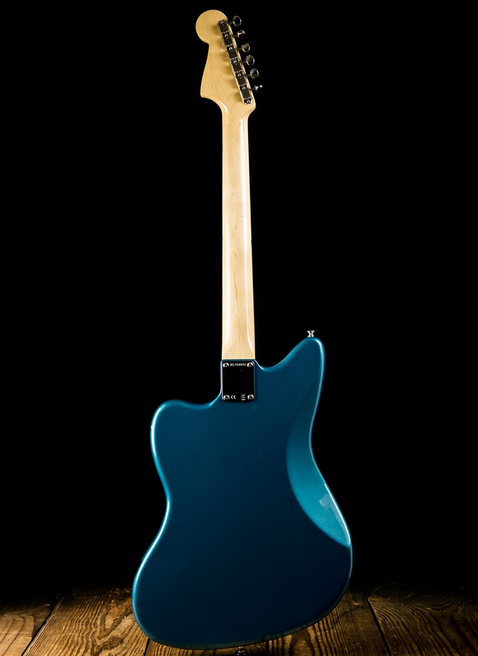 American Original '60s Jazzmaster (Ocea… Fender American Original '60s Jazzmaster - Ocean Turquoise