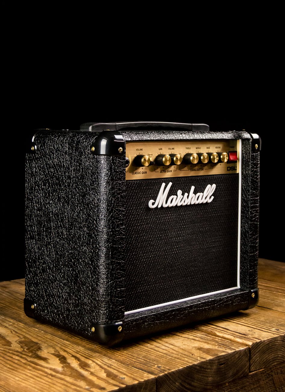 Marshall DSL1CR Combo Guitar Amplifier, 1W, For Sale