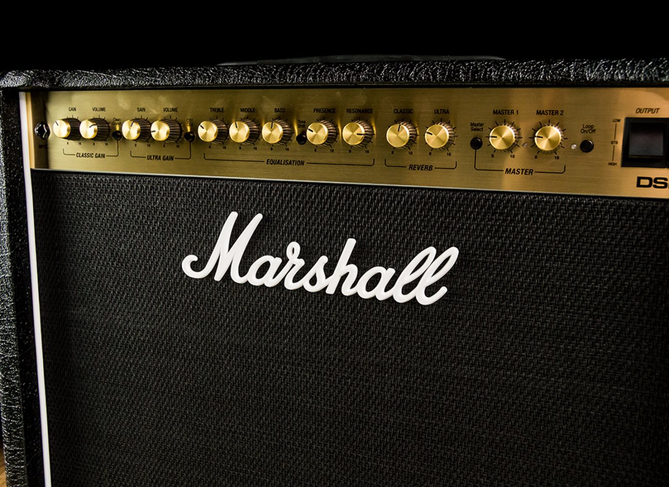 Amplificador Marshall DSL40CR - Stringsfield Guitars