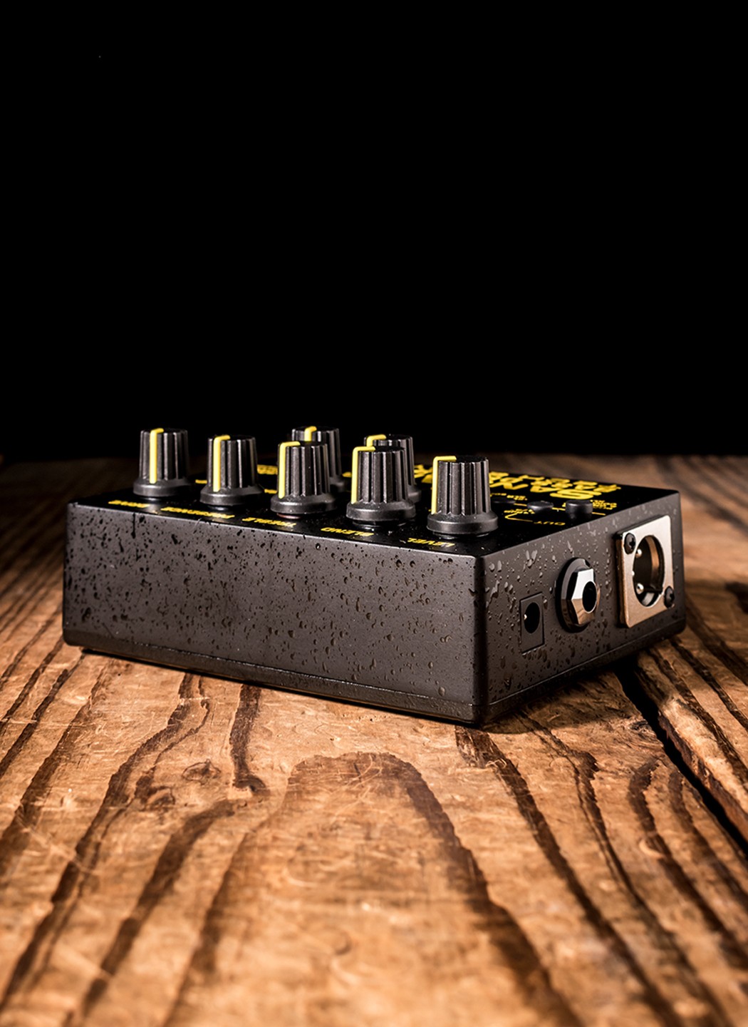 Tech 21(テック21) SansAmp Bass D DI V2 Tech 21 SansAmp Bass Driver