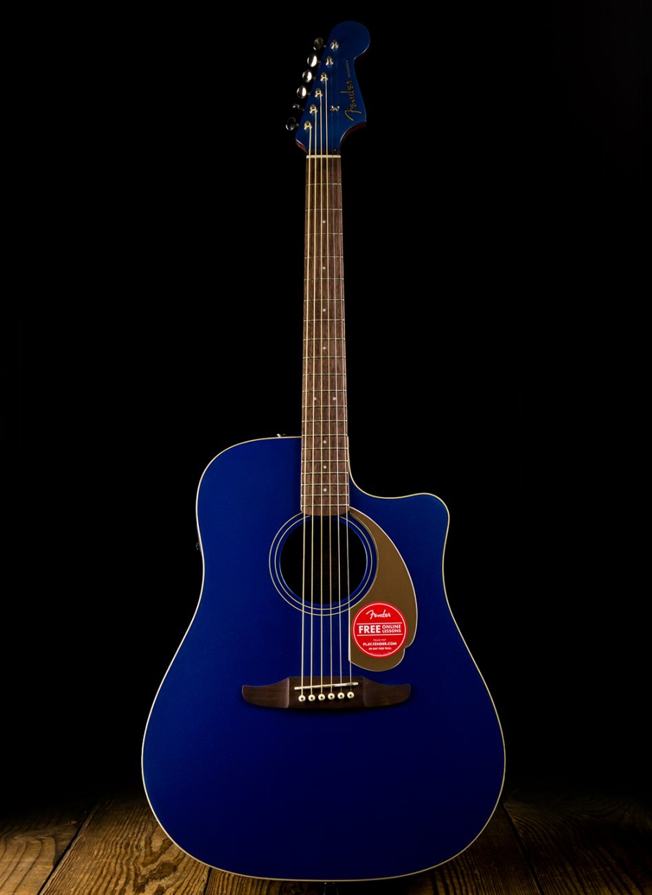 Fender Redondo Player - Belmont Blue