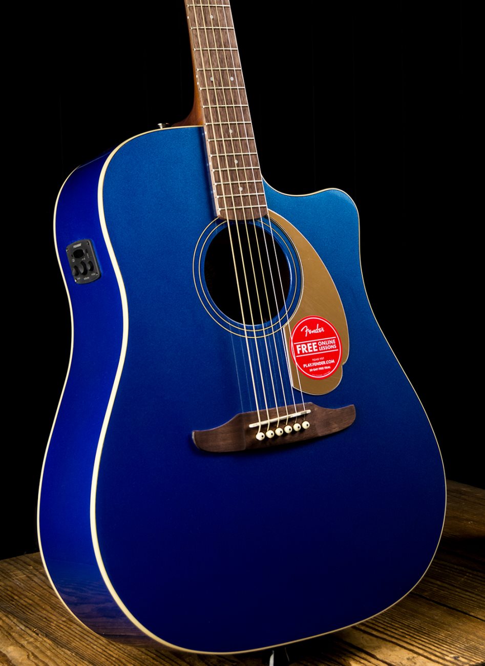 Fender Redondo Player - Belmont Blue