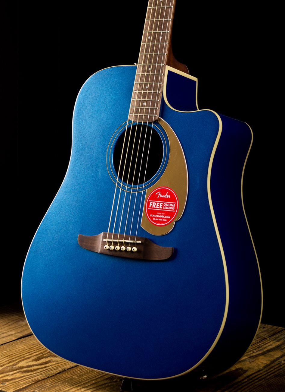 Fender Redondo Player - Belmont Blue