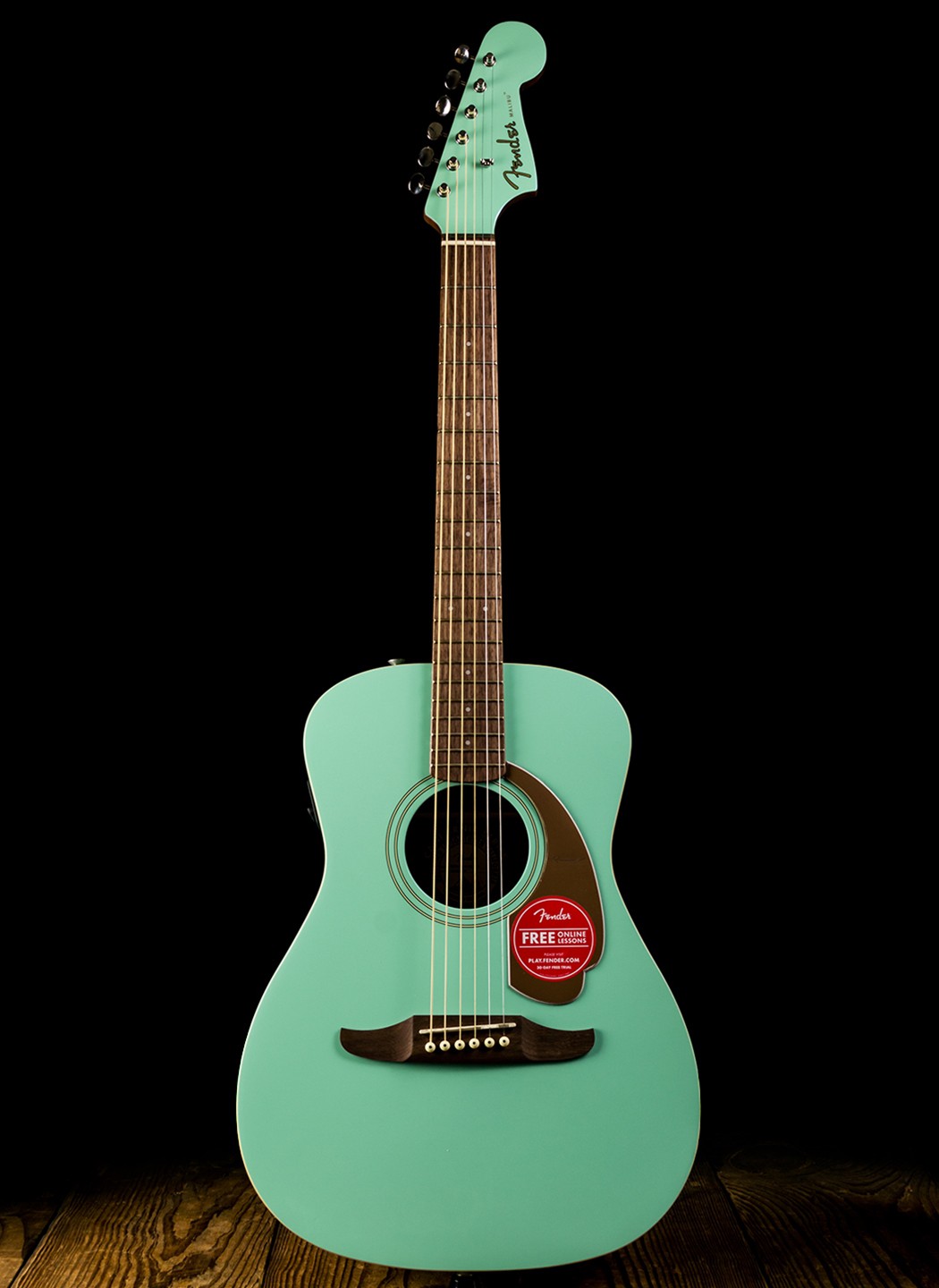 Fender on sale aqua splash