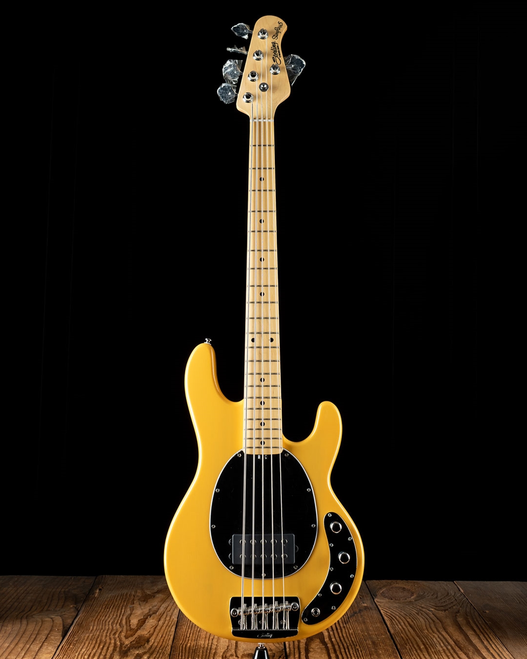 Sterling StingRay 5 Classic Ray25CA - Butterscotch