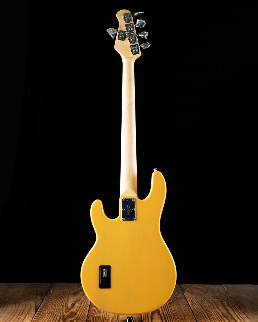 Sterling StingRay 5 Classic Ray25CA - Butterscotch