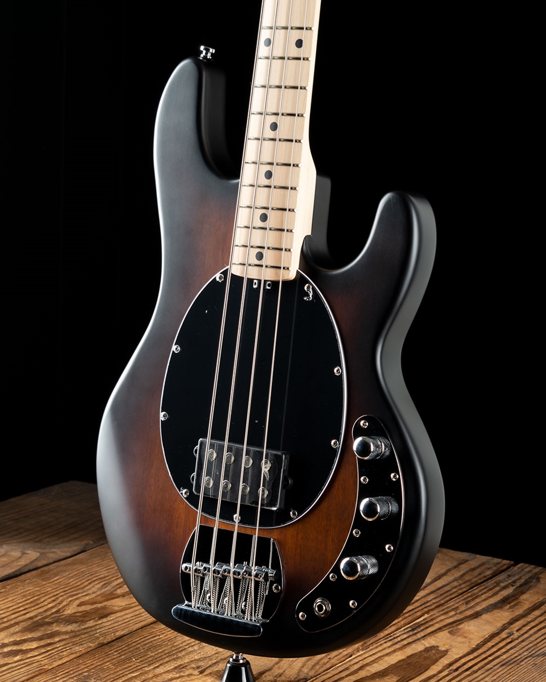 Sterling StingRay 4 - Vintage Sunburst Satin