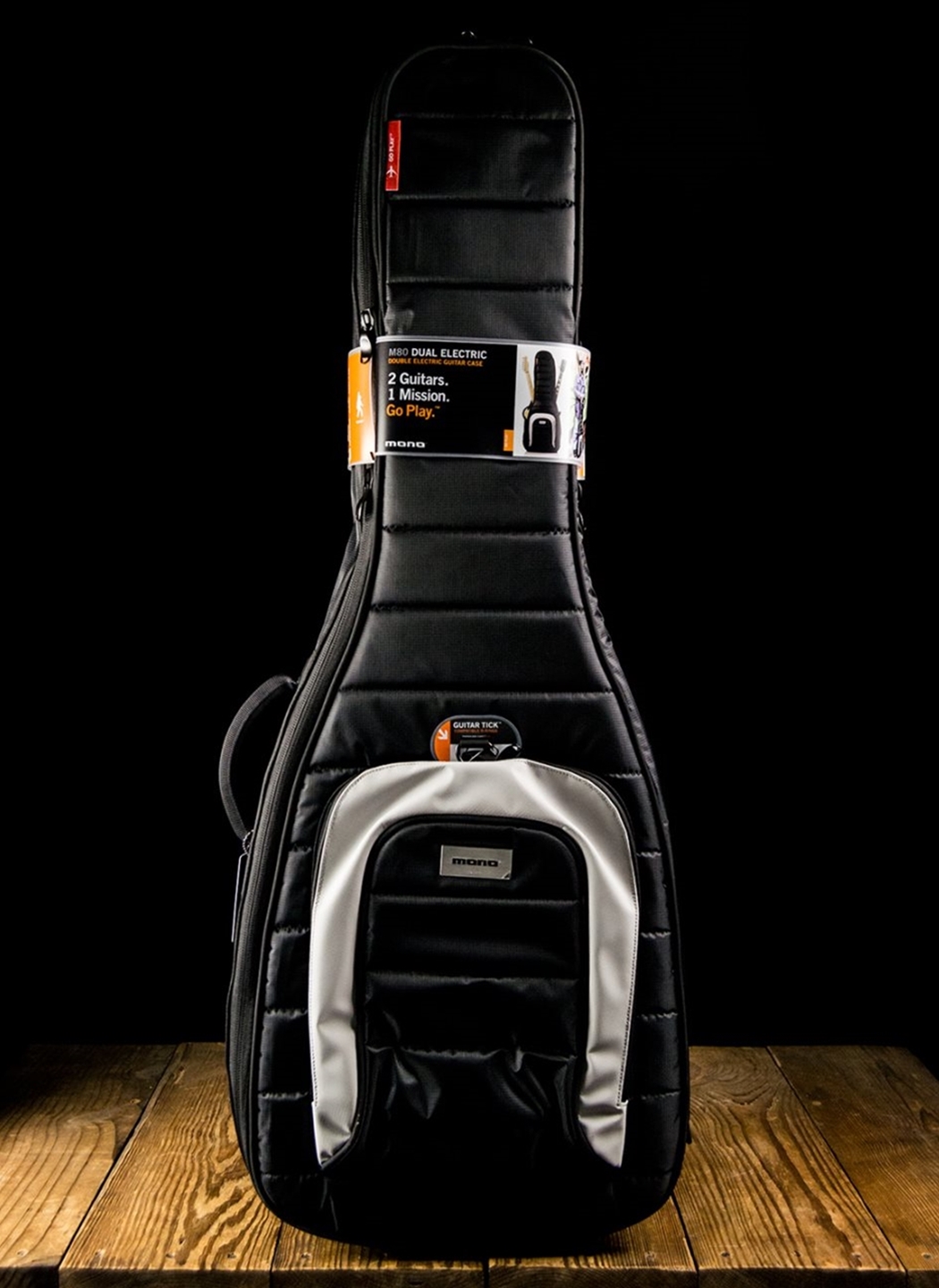 41” Padded Protective Acoustic Guitar Gig Bag - Walmart.com