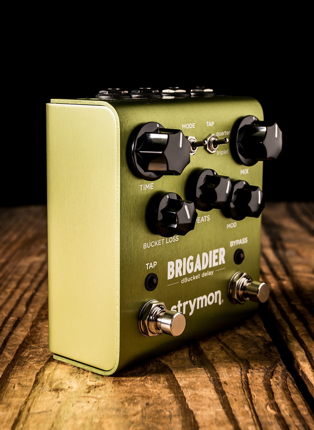 Strymon Brigadier dBucket Delay Pedal