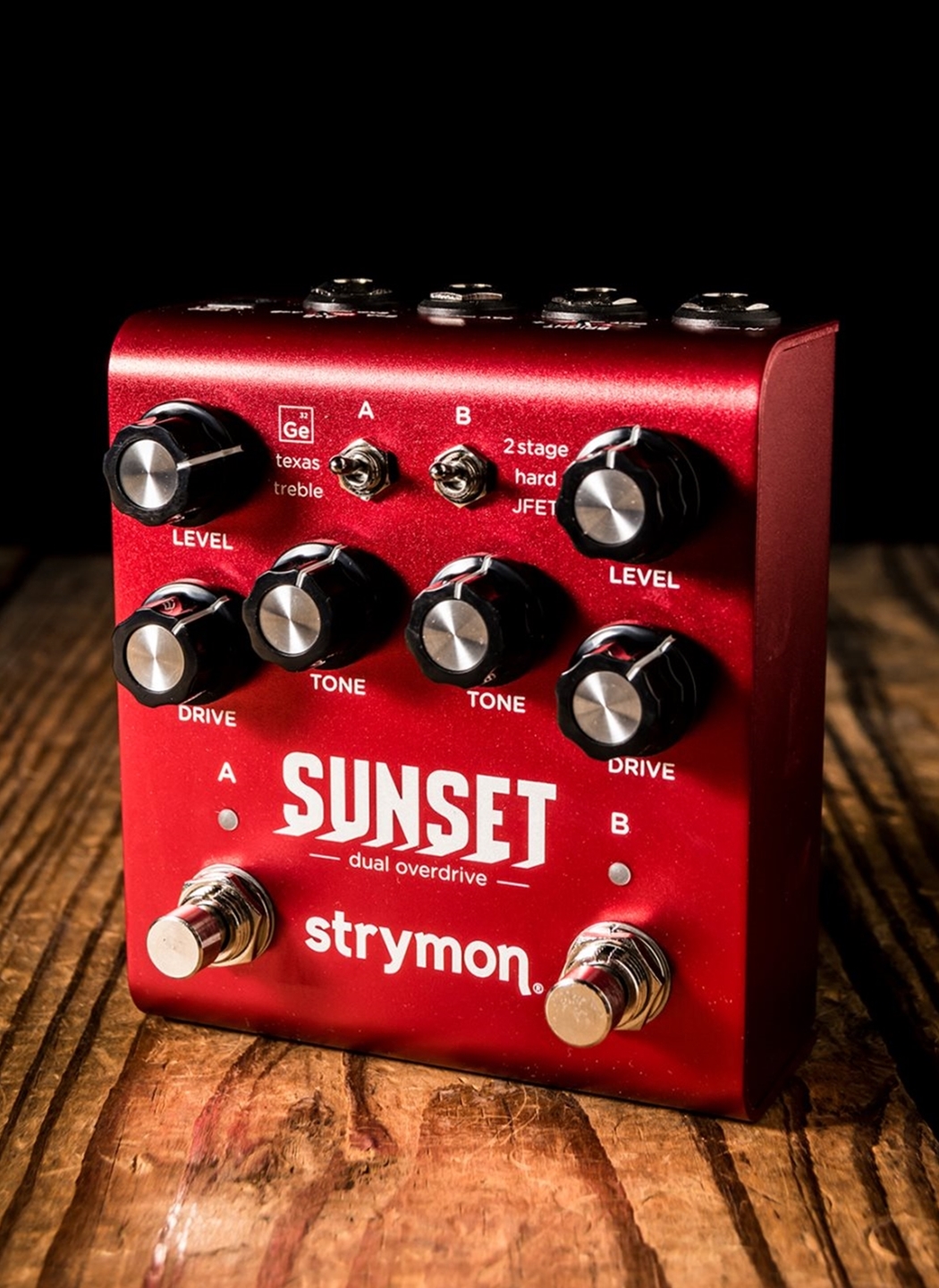 strymon SUNSET - ギター