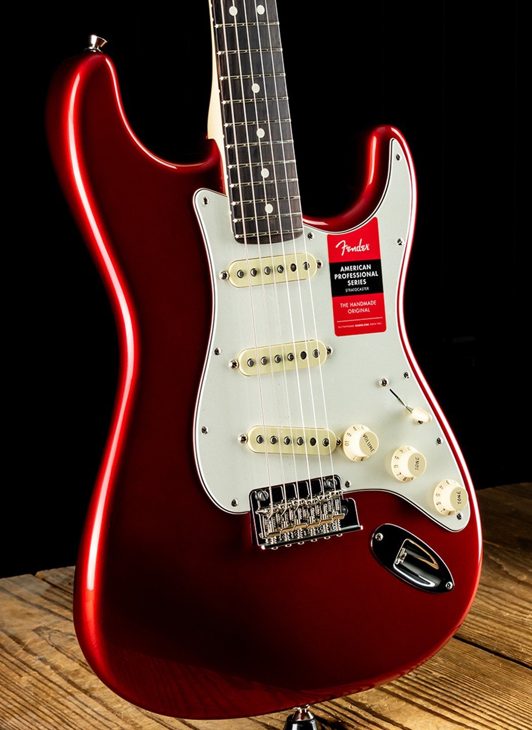 Candy 2024 apple stratocaster