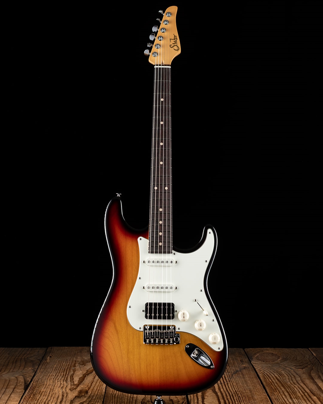Suhr Classic S HSS - 3 Tone Burst