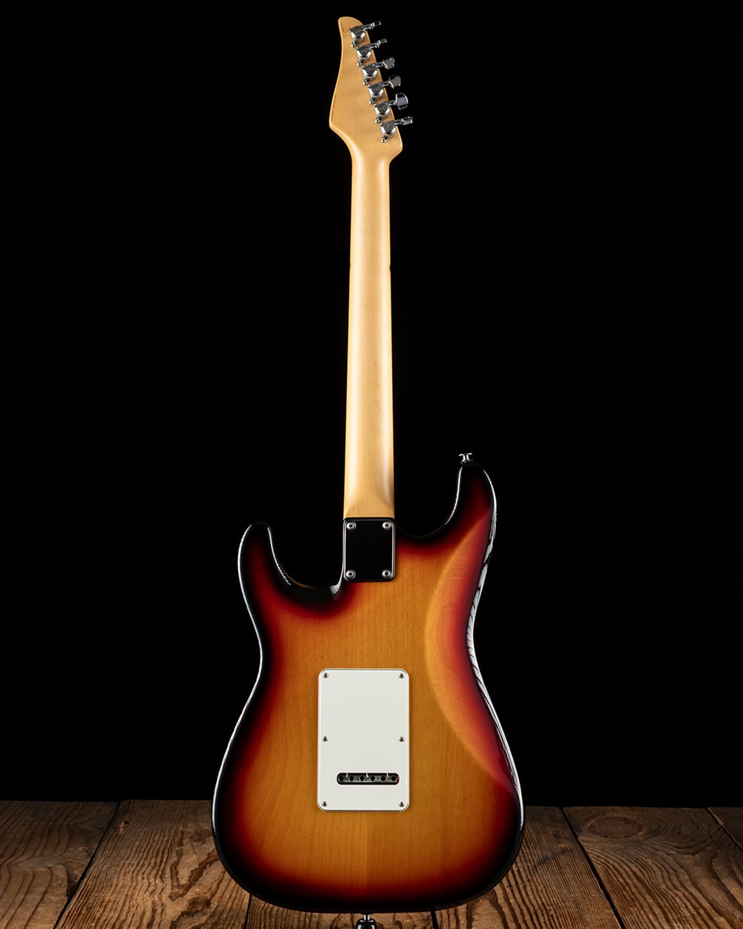 Suhr Classic S HSS - 3 Tone Burst