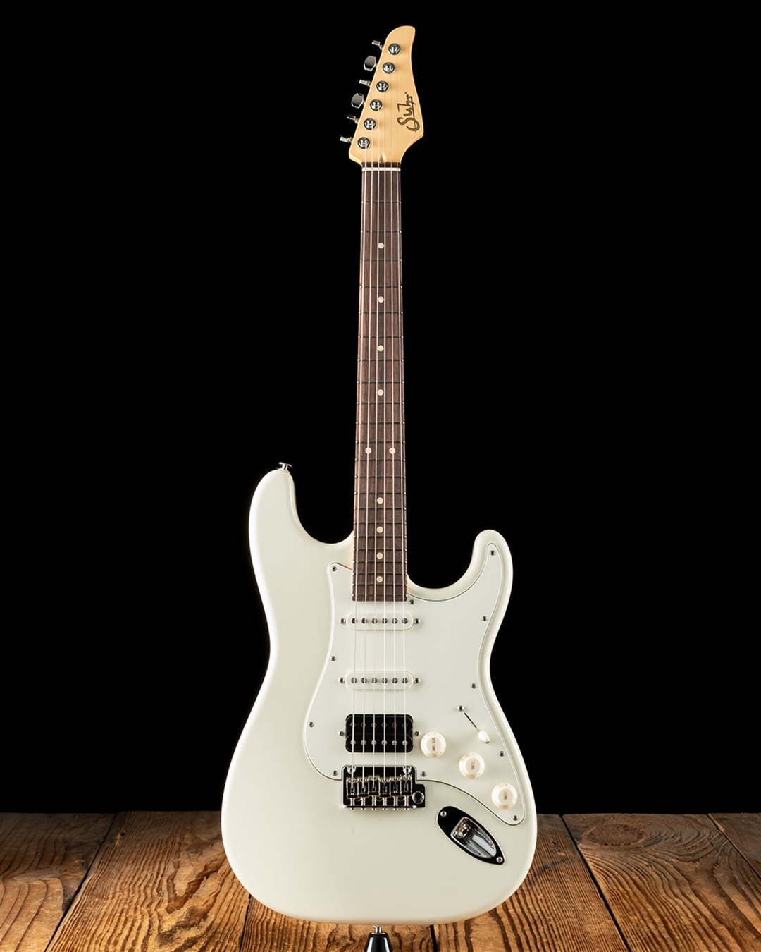 Suhr Classic S HSS - Olympic White