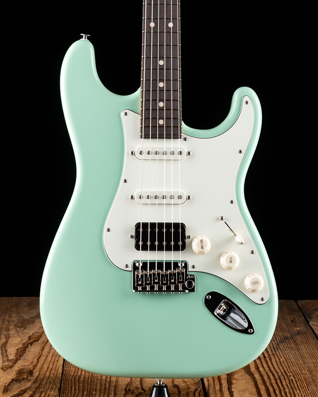Suhr Classic S HSS - Surf Green