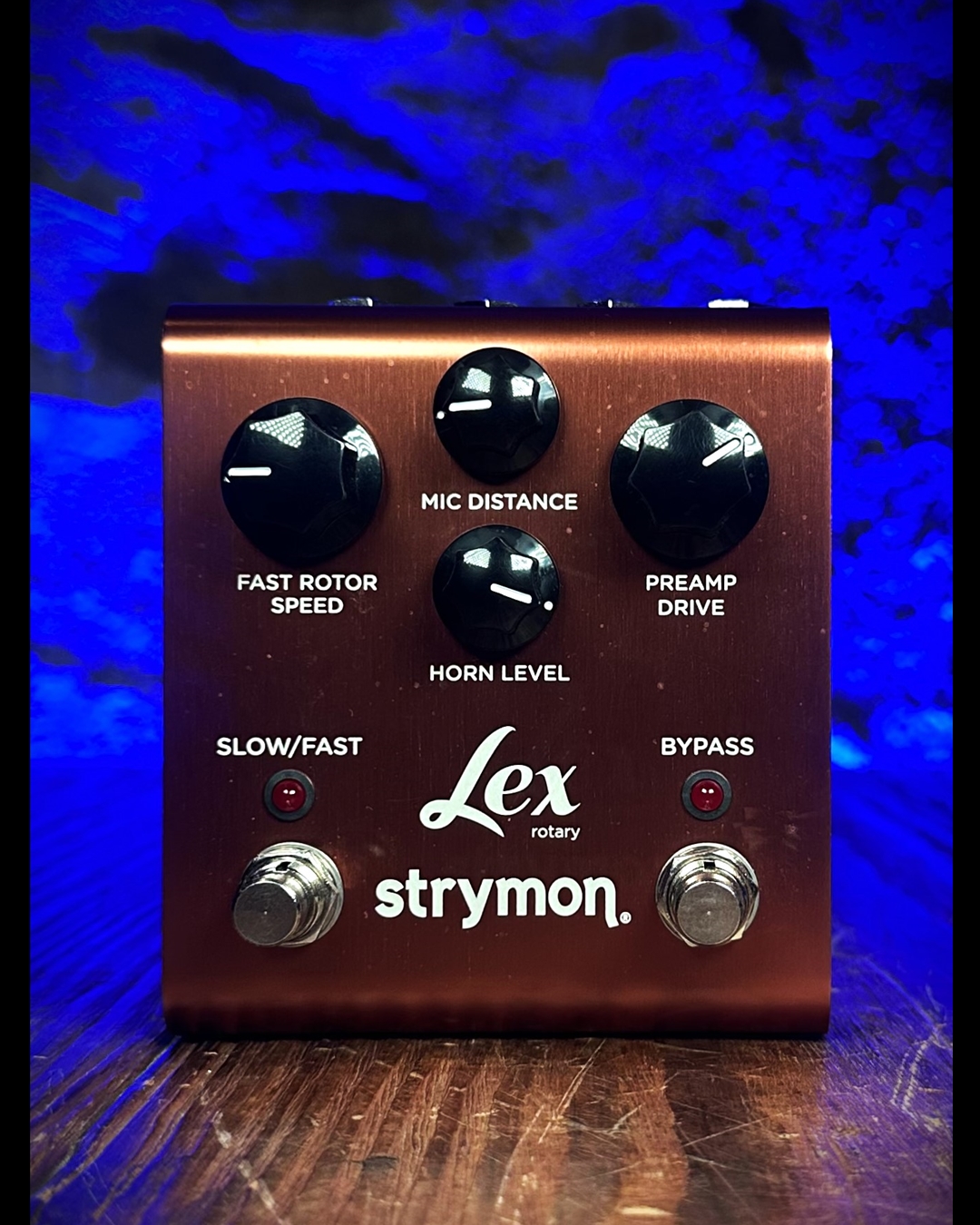 Strymon Lex v1 Rotory Pedal *USED*