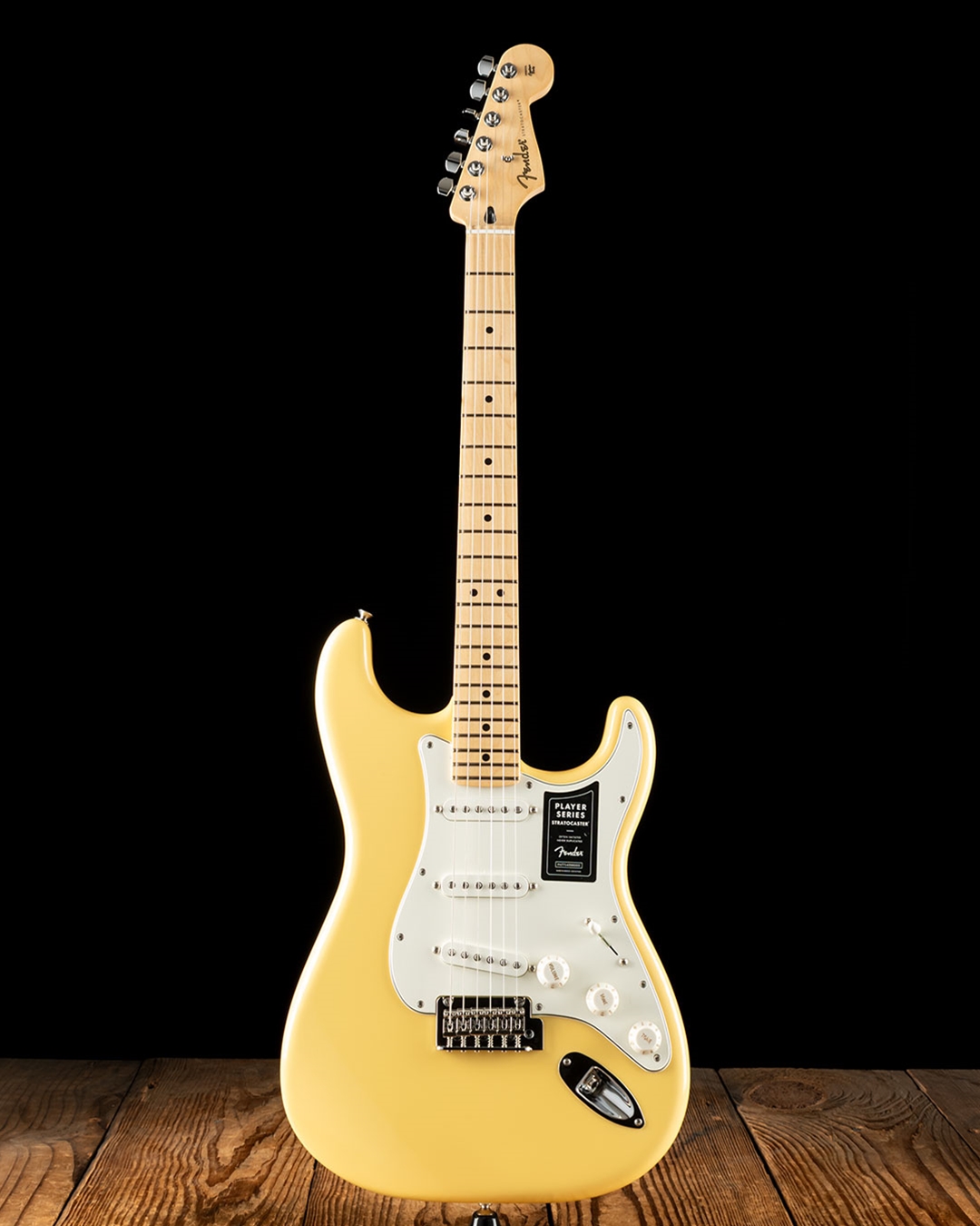 Fender Player Stratocaster - Buttercream