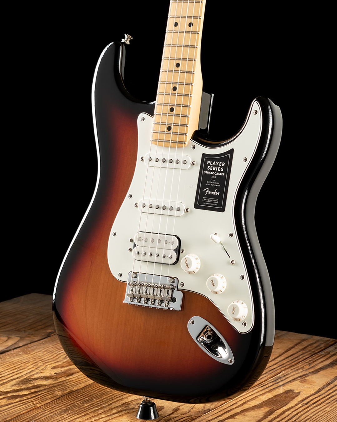 Fender Player Stratocaster HSS - 3-Color Sunburst