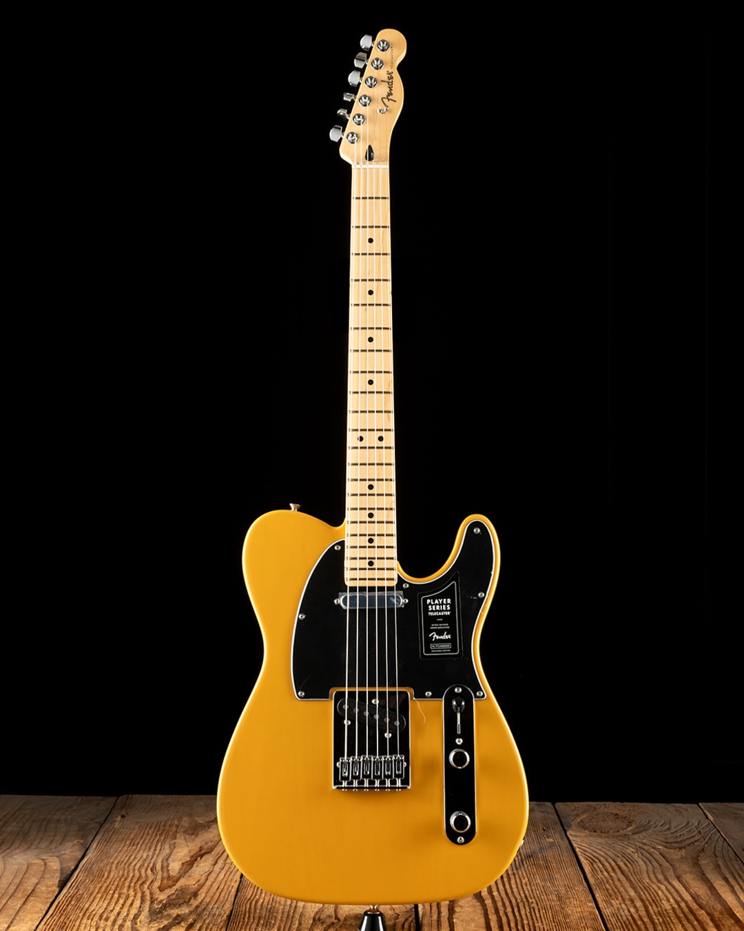 Fender Player Telecaster - Butterscotch Blonde