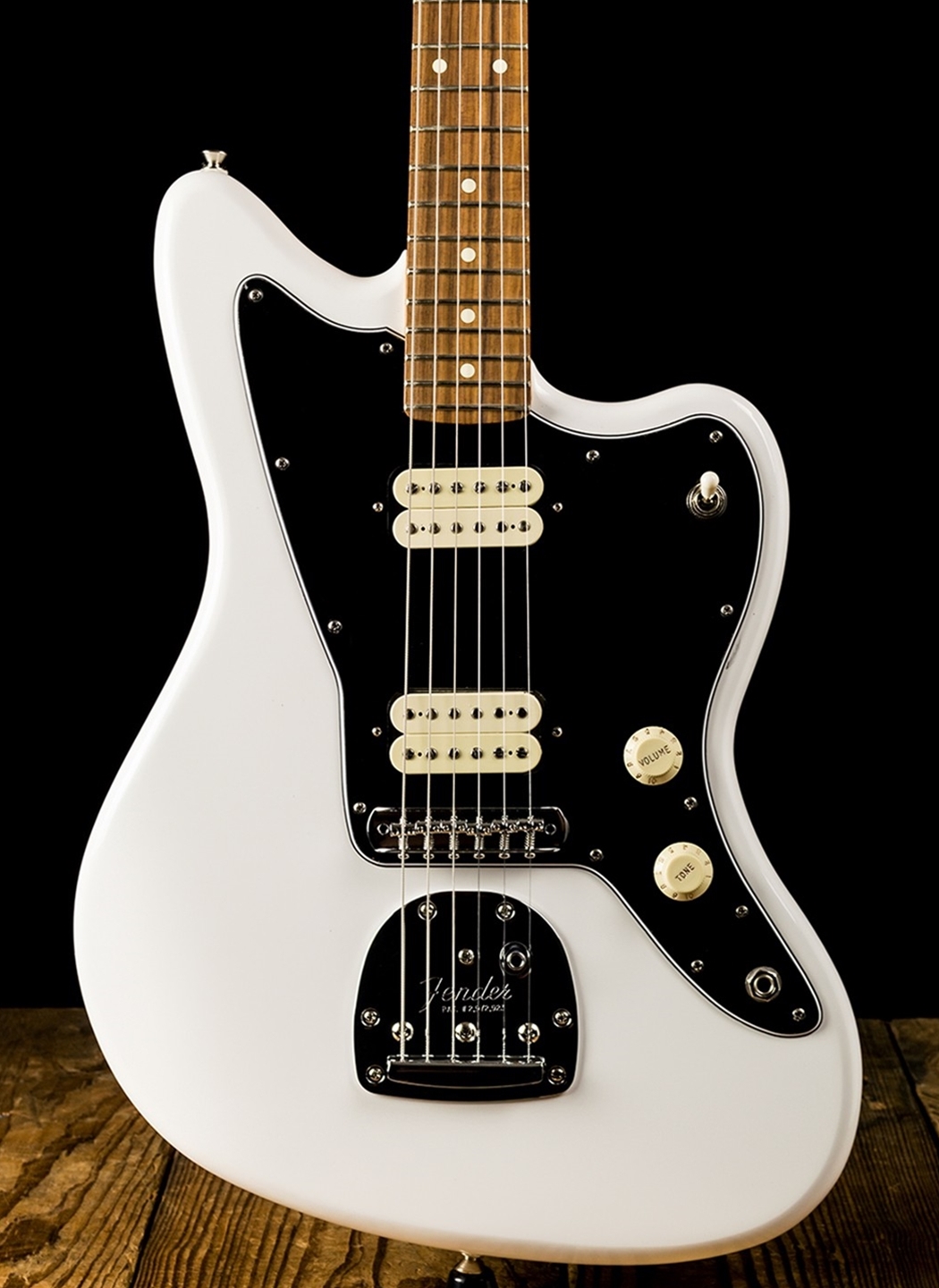 Fender Player Jazzmaster - Polar White