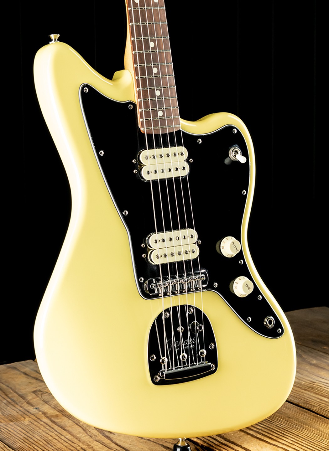 Fender Player Jazzmaster - Buttercream