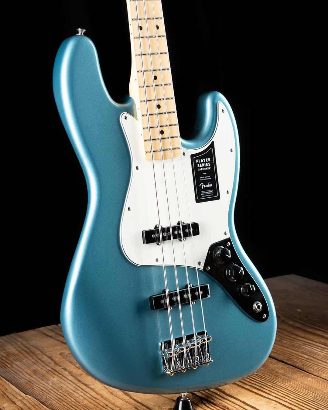 Fender Player Jazz Bass - Tidepool