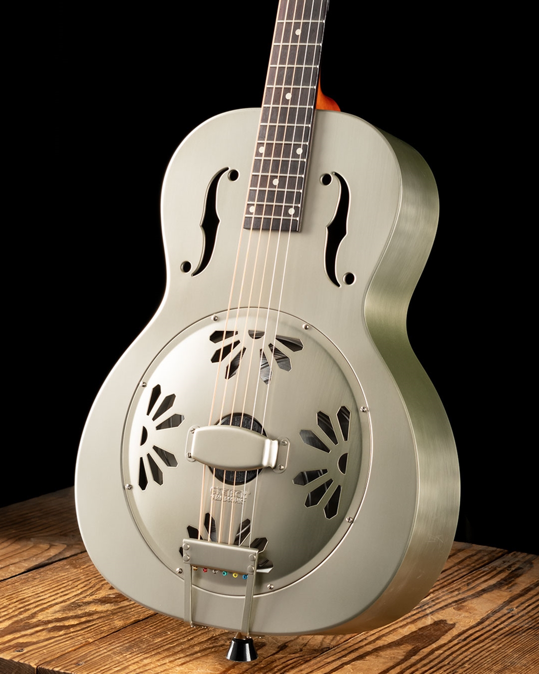 Gretsch G9201 Honey Dipper Round-Neck Resonator - Shed Roof