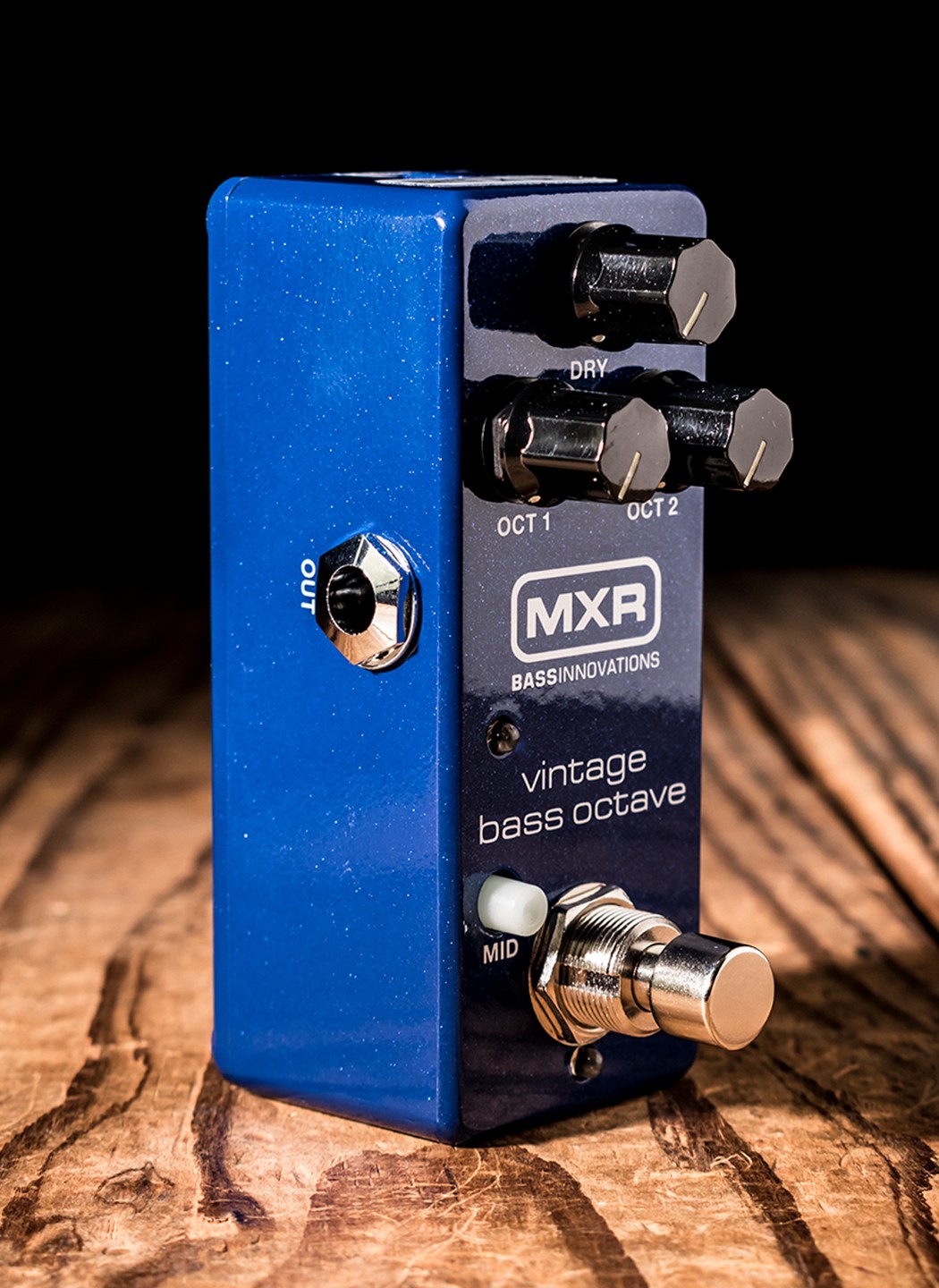 MXR M280 Vintage Bass Octave Pedal