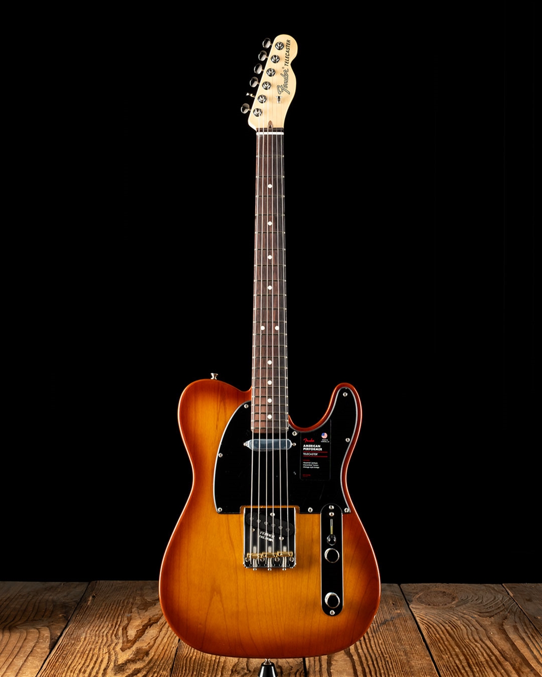 Fender American Performer Telecaster - Honey Burst