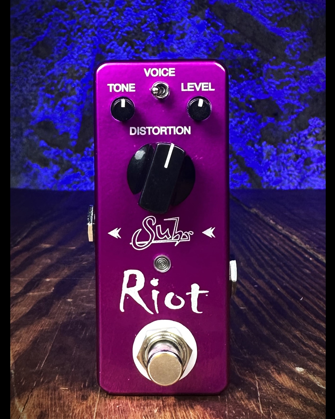 Suhr Riot Mini Distortion Pedal *USED*