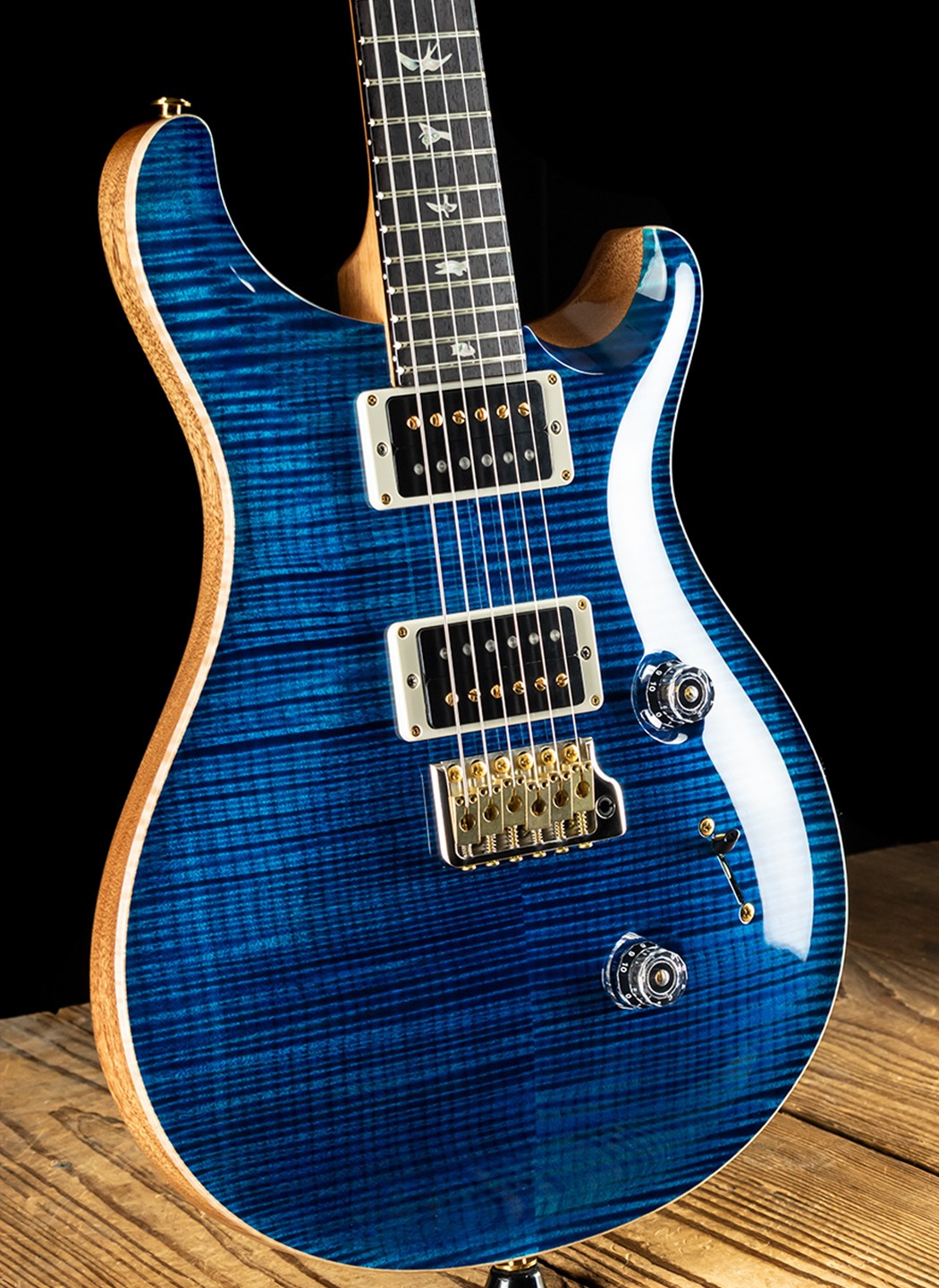 PRS Custom 24 - Aquamarine