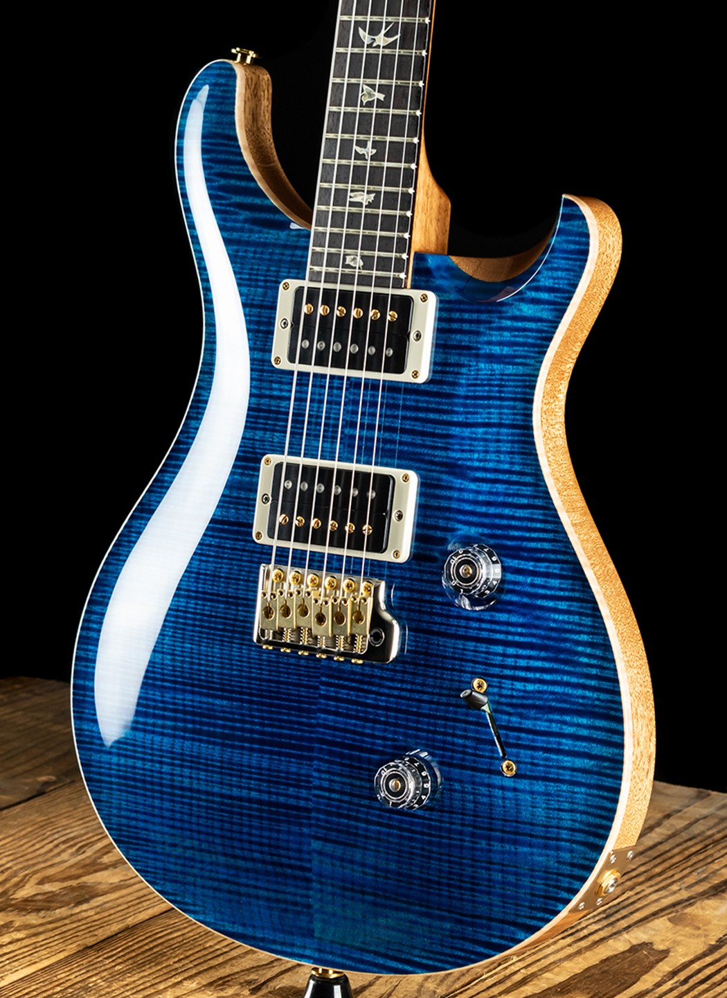 prs aquamarine custom 24