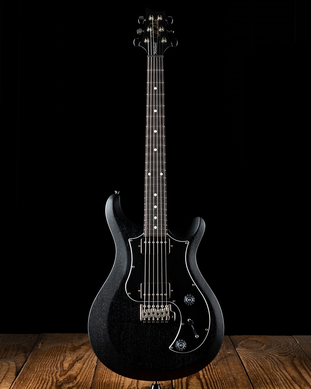 PRS S2 Standard 22 Satin - Charcoal