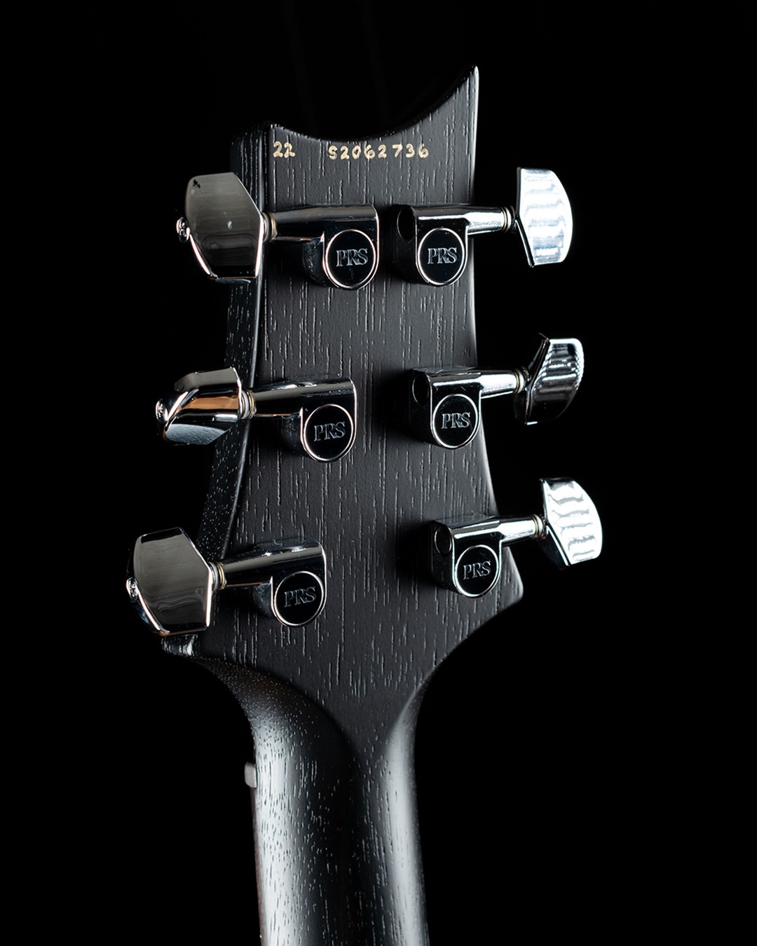 PRS S2 Standard 22 Satin - Charcoal