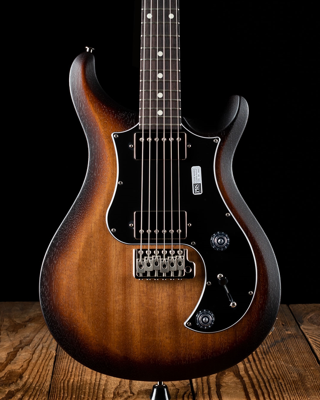 Prs s2 standard 22 outlet mccarty tobacco sunburst