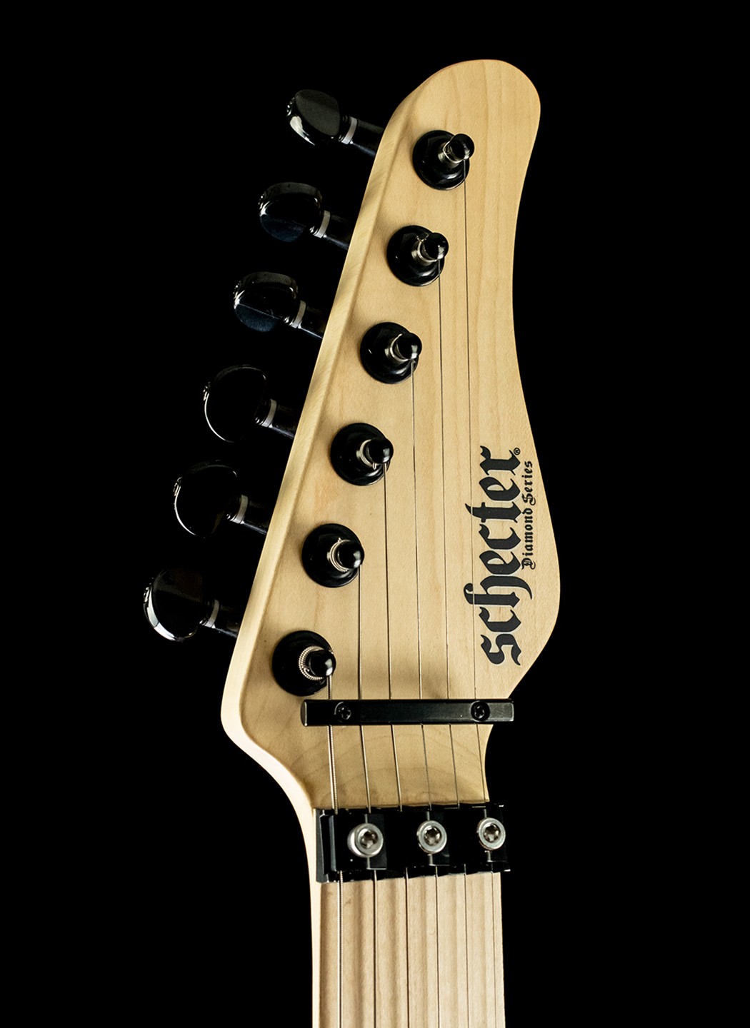 Schecter Sun Valley Super Shredder PT FR - Sea Foam Green