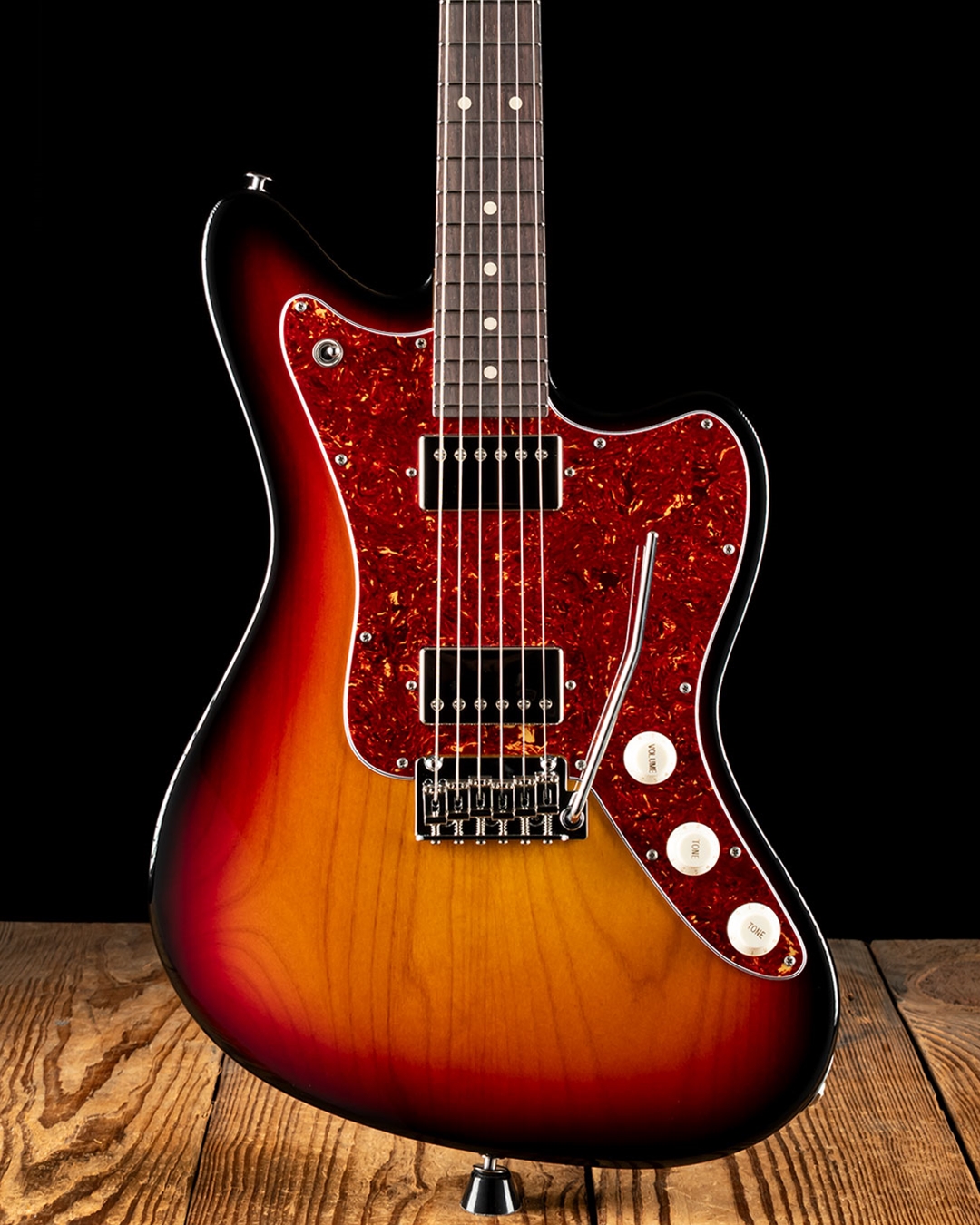 ギター Suhr Classic JM Pro 3 Tone Burst HH Suhr Classic JM HH - 3 Tone Burst