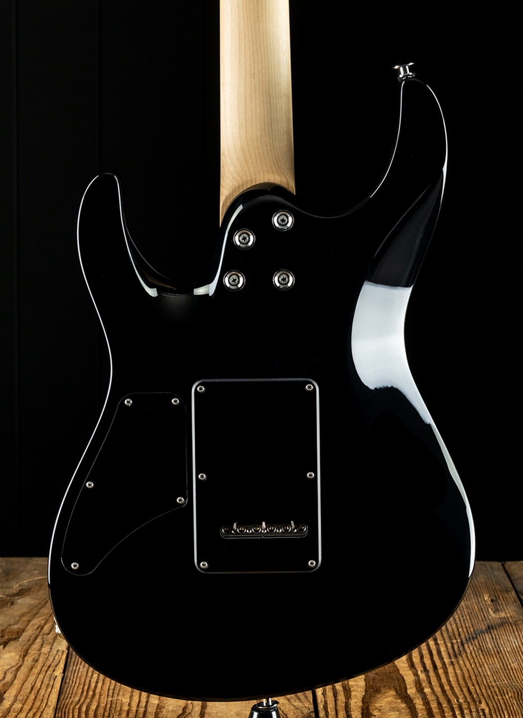 Suhr Modern Plus - Trans Charcoal Burst