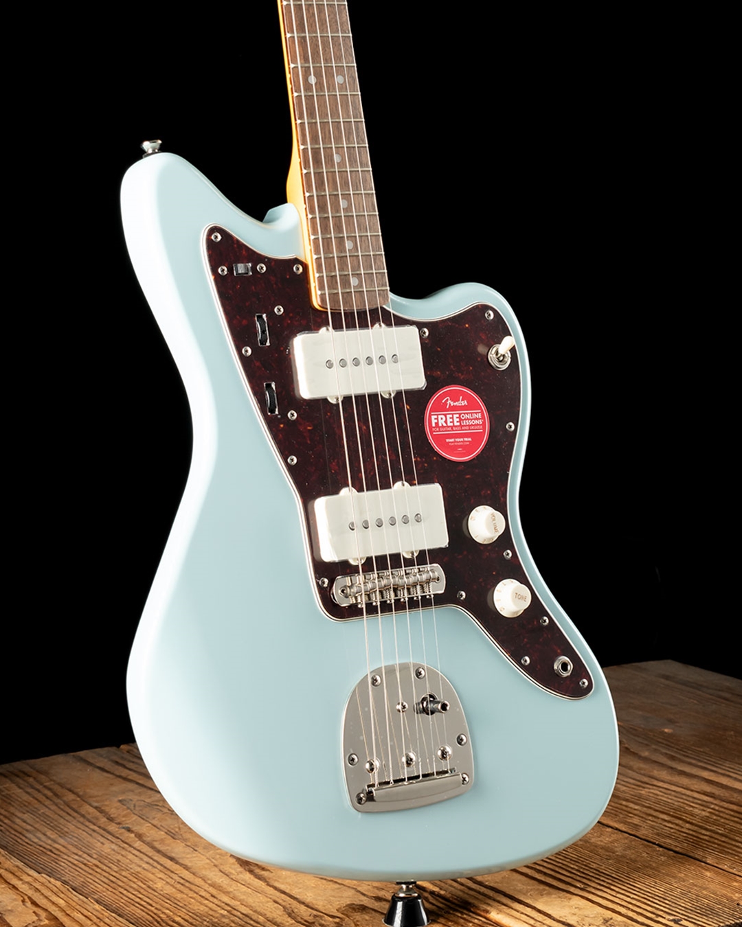 Sonic deals blue jazzmaster