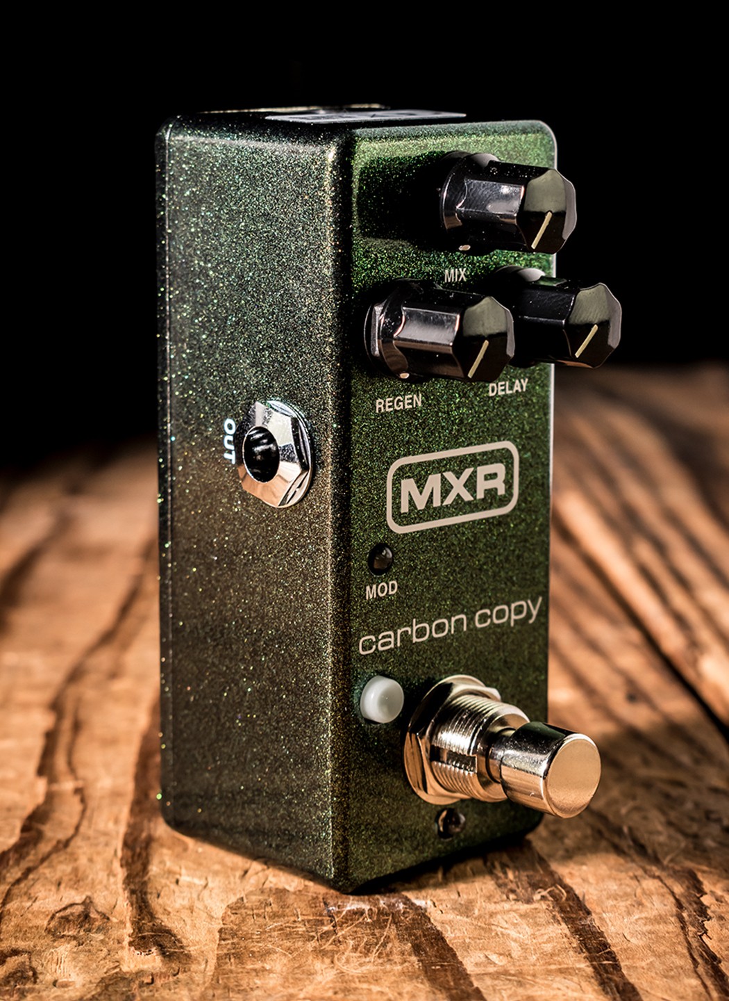 MXR M299 Carbon Copy Mini Analog Delay Pedal