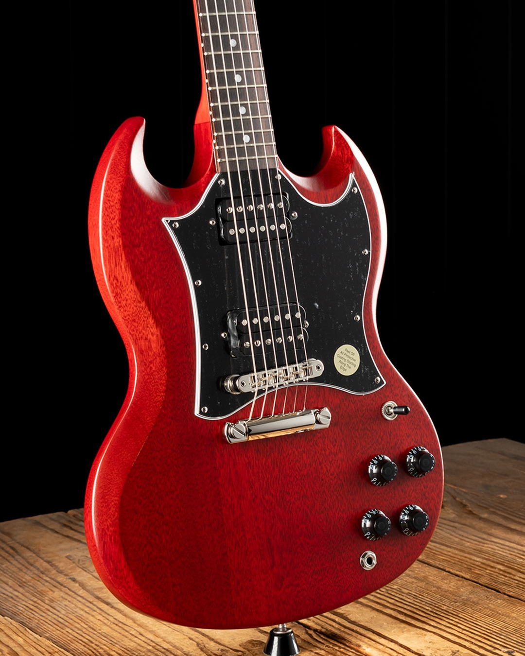 Gibson SG Tribute - Vintage Cherry Satin