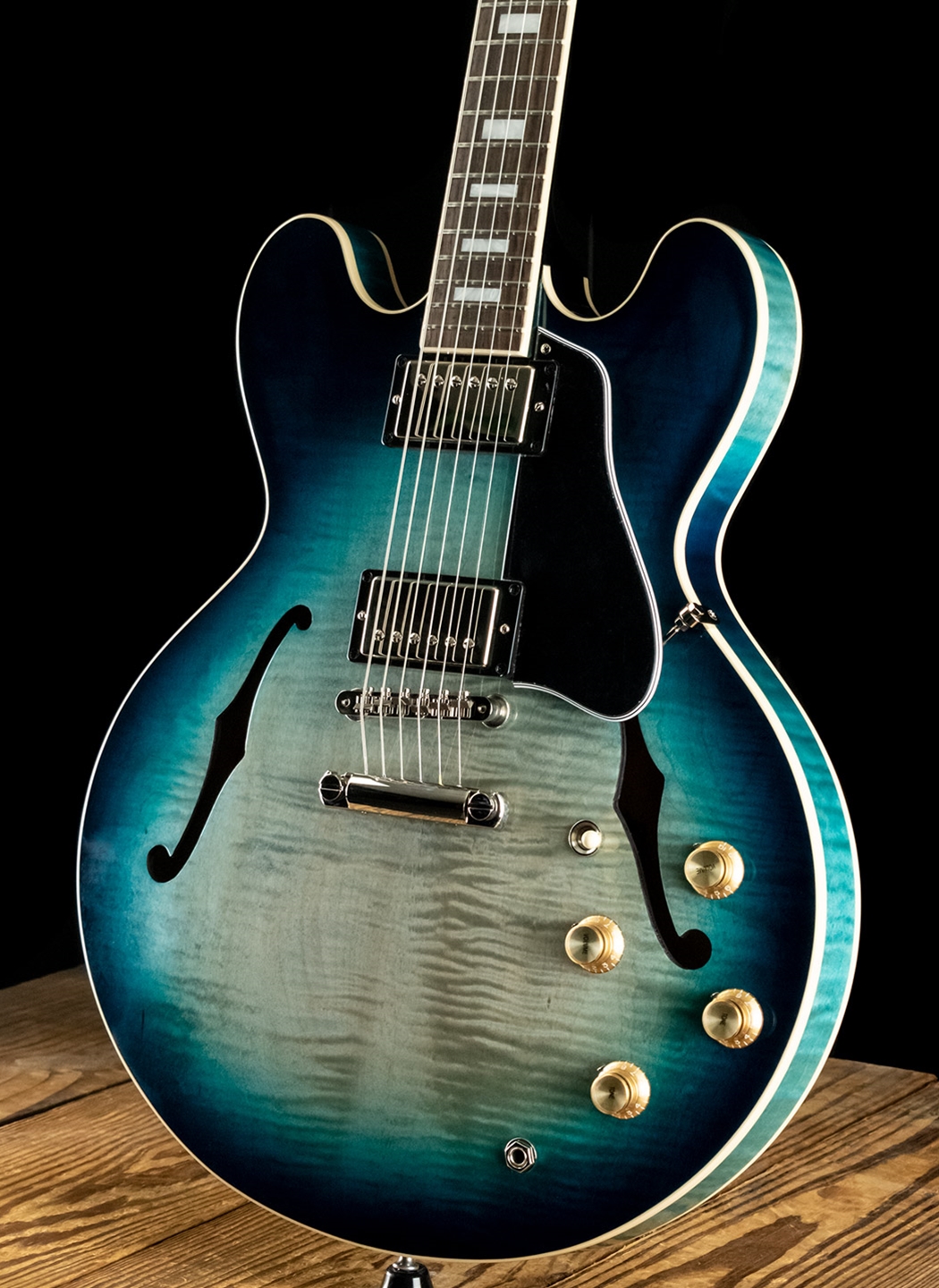 gibson es 335 glacier blue