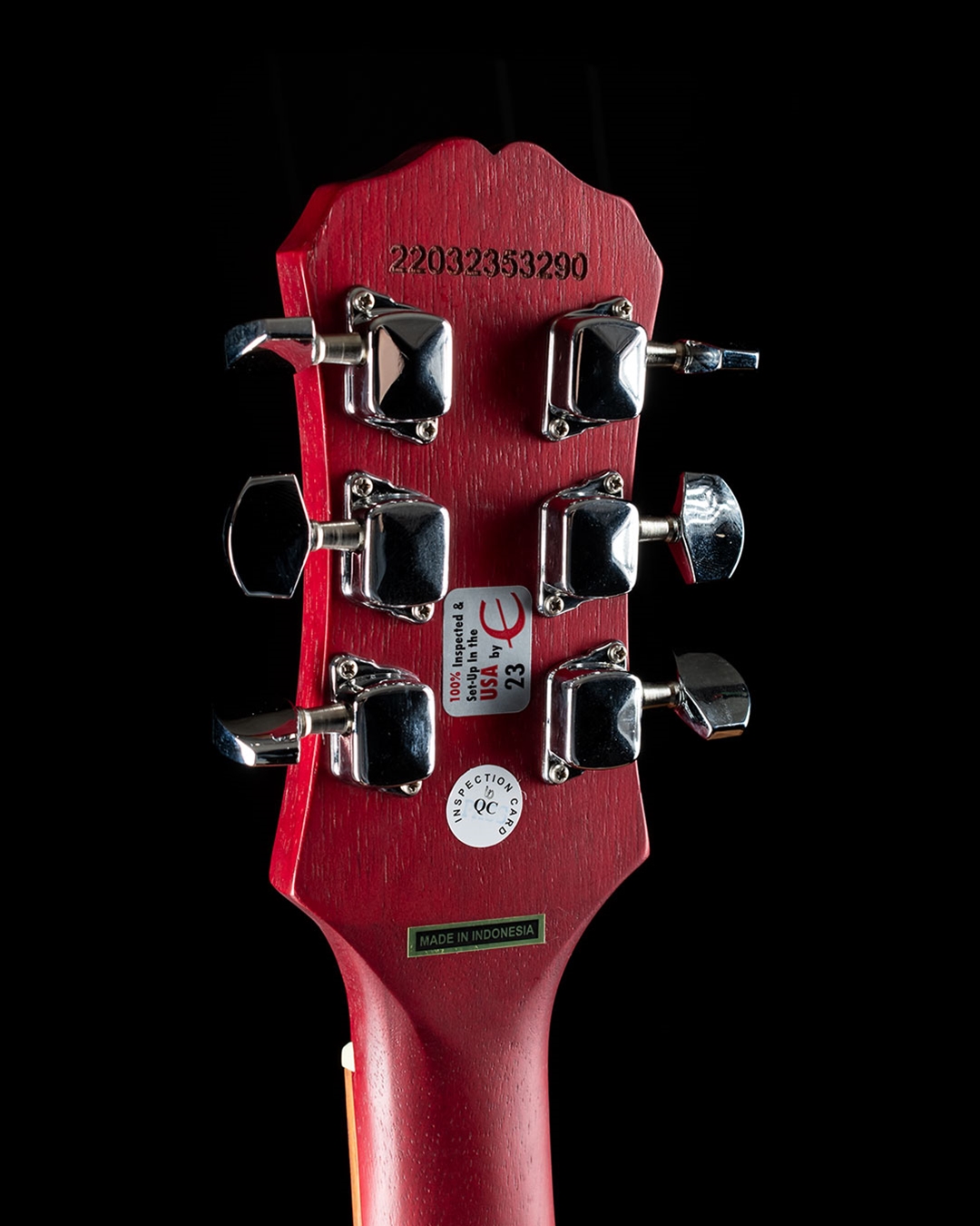Epiphone SG-Special VE - Vintage Worn Cherry