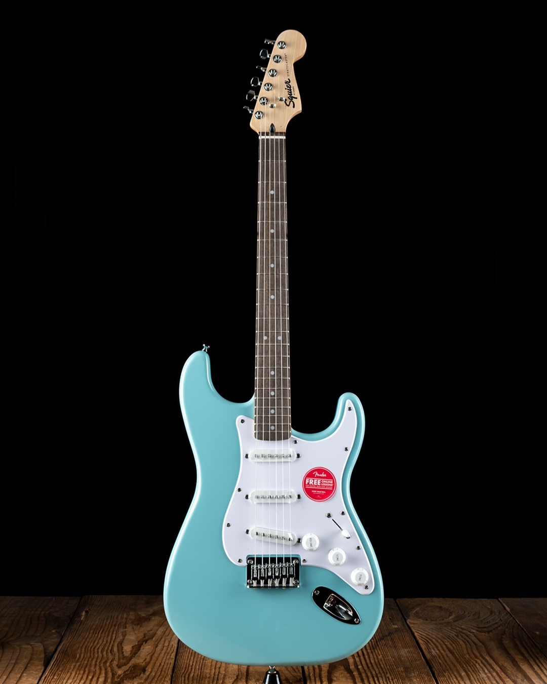 Squier Bullet Stratocaster HT - Tropical Turquoise