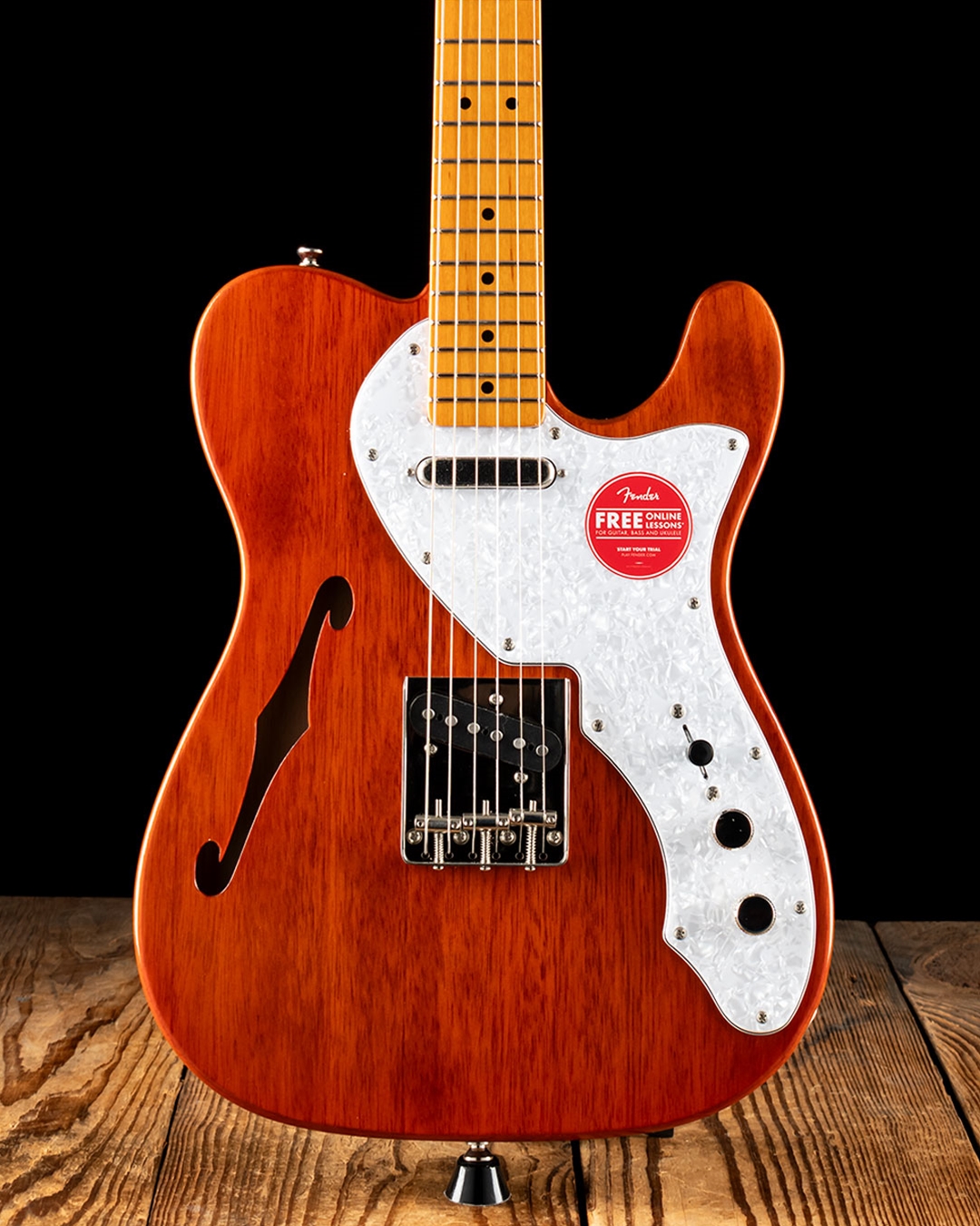 CLASSIC VIBE 60S THINLINE TELE MN NATURAL