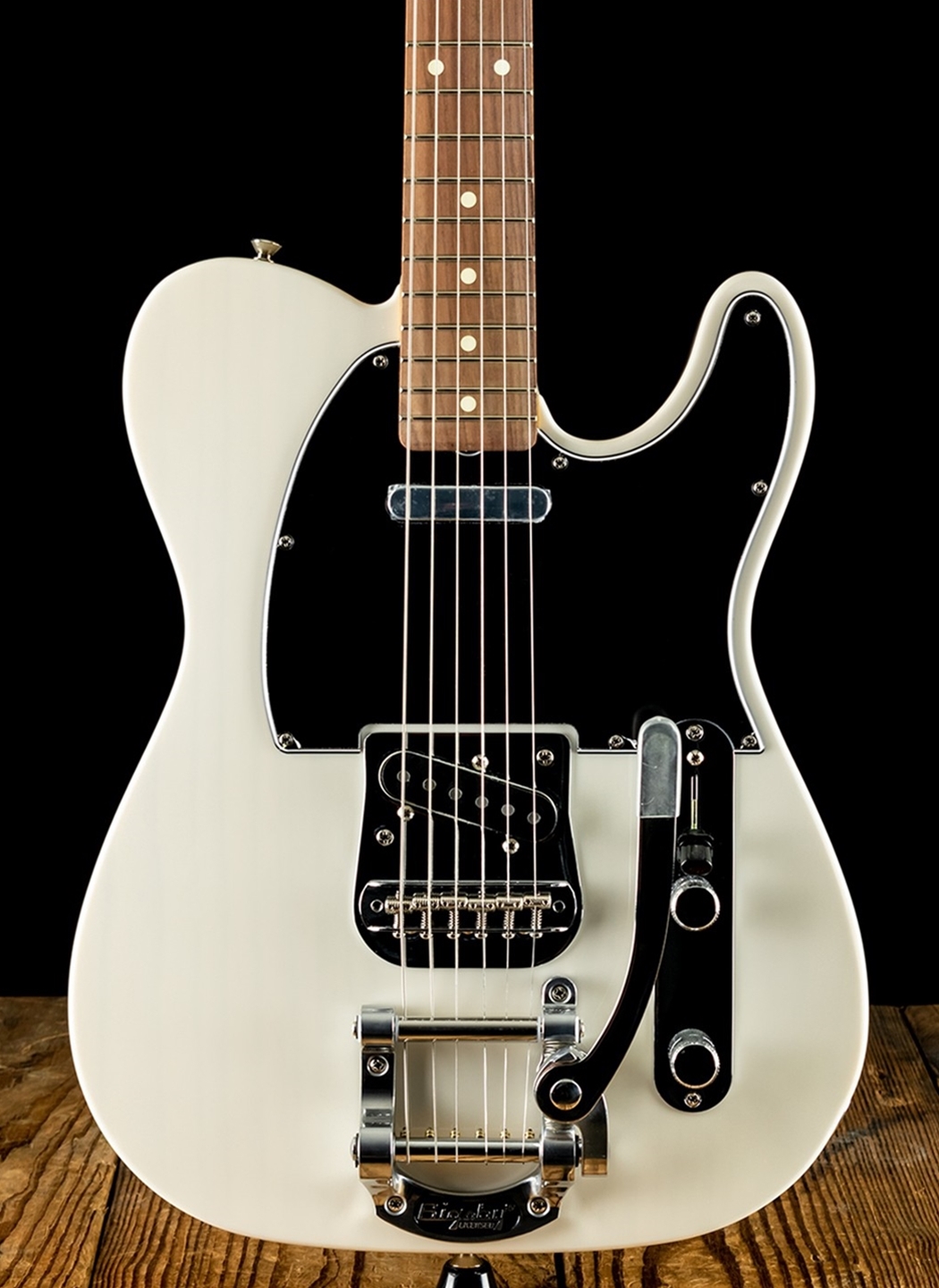 Fender Vintera '60s Telecaster Bigsby - White Blonde